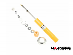 Honda Civic Shocks - Front - KONI - Race, externally adjustable, twin-tube low pressure gas - Yellow - `92-`00